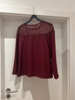 Blusen Oberteil Spitzenshirt schick elegant festlich Nordrhein-Westfalen - Solingen Vorschau