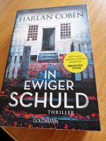 Roman "In ewiger Schuld" von Harlan Coben" Niedersachsen - Helmstedt Vorschau