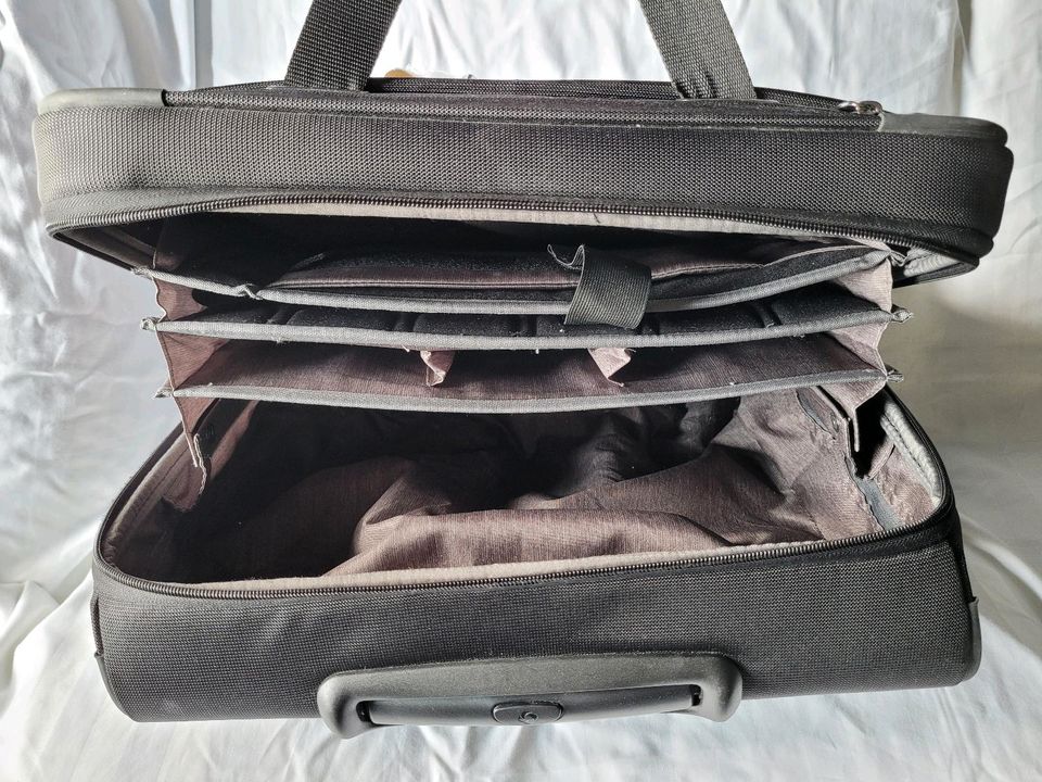 Samsonite Buisness Case Trolley WH 15.6" ** TOP ** in Schwarmstedt