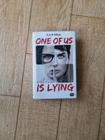 One of US is lying, Karen M. McManus, Thriller, Roman Berlin - Wilmersdorf Vorschau