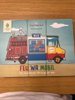 Kinderbuch/Flipp-Flapp-Buch Feu-Wa-Mobil Frankfurt am Main - Bockenheim Vorschau