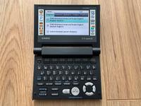 Casio EX-word ew-g570c elektronisches Wörterbuch Hamburg-Mitte - Hamburg Wilhelmsburg Vorschau