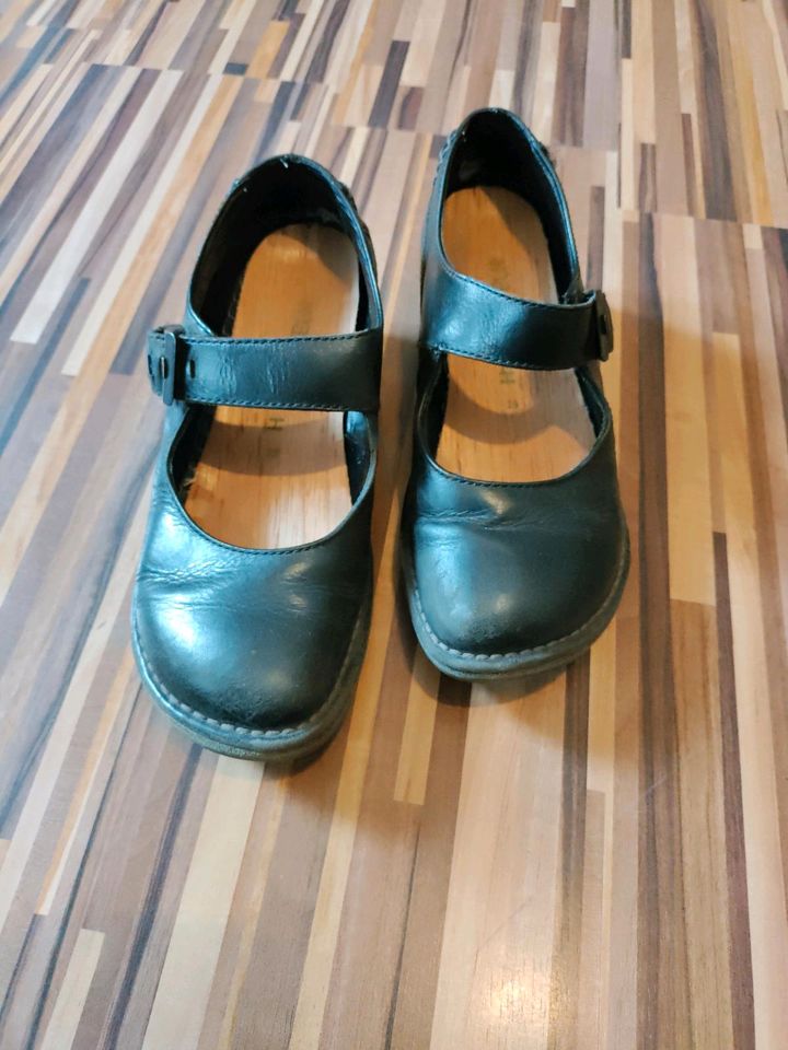 Doc Martens Ballerina schwarz Größe 39 in Duisburg