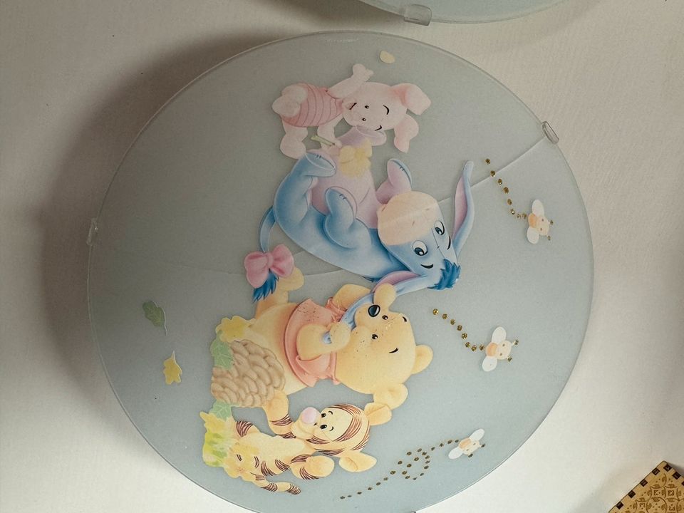 Winnie Pooh Lampen /Disney in Algermissen