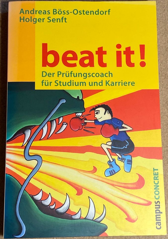 beat it! Der Prüfungscoach für Studium und Karriere campusConcret in Bassum