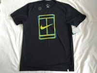 Nike T-Shirt TShirt Dri-Fit Cotton Schwarz Größe L Neu Ungetragen Berlin - Schöneberg Vorschau