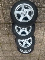 4x Winterreifen auf Alu 185/65 R15 T Semperit Speed Grip 5 Baden-Württemberg - Hirschberg a.d. Bergstr. Vorschau