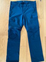 Dunkelblaue Wanderhose mit Zipp Schöffel Nordrhein-Westfalen - Heek Vorschau