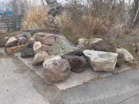 Findlinge Granit Lava Niedersachsen - Hemmingen Vorschau