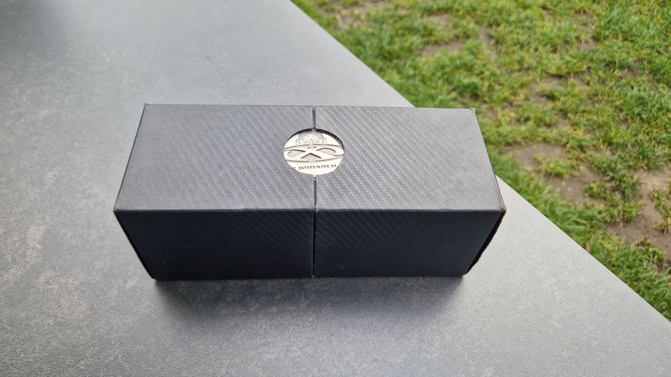 Oakley X-Squared "Polished/VR28 Black Iridium Polarized" X-Metal in Radebeul