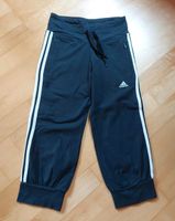 Sporthose 3/4, schwarz, Gr. 30, Adidas Baden-Württemberg - Nehren Vorschau