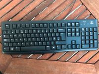 Logitech K120 UK Tastatur englisch Keyboard QWERTY OVP 920-002479 Niedersachsen - Osnabrück Vorschau