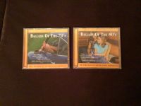 Ballads of the 70‘s & Ballads of the 80‘s je €1,- Rheinland-Pfalz - Neuwied Vorschau