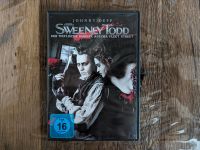 Sweeney Todd DVD (Tim Burton, Johnny Depp, Helena Bonham Carter) Bayern - Geltendorf Vorschau