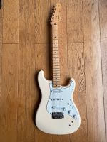 Fender Ed O‘Brien Stratocaster Sustainer Bayern - Fürth Vorschau