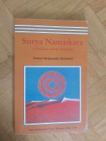 SURYA NAMASKARA Technique of Solar Vitalization Buch Yoga Indien Hamburg-Nord - Hamburg Winterhude Vorschau