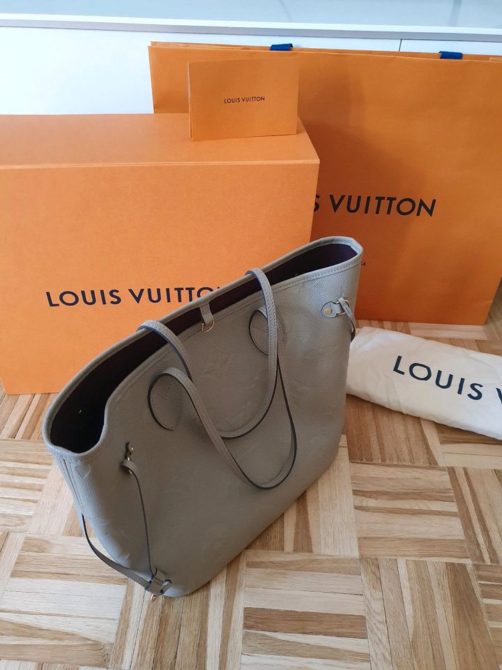 Louis Vuitton Tasche Neverfull MM in Hamburg