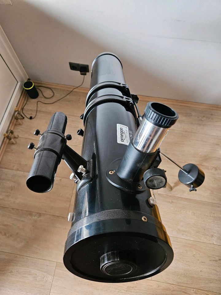 Teleskop omegon basic 114 eq in Köln