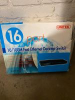 Unitek Ethernet Decktop Switch Buchholz-Kleefeld - Hannover Groß Buchholz Vorschau