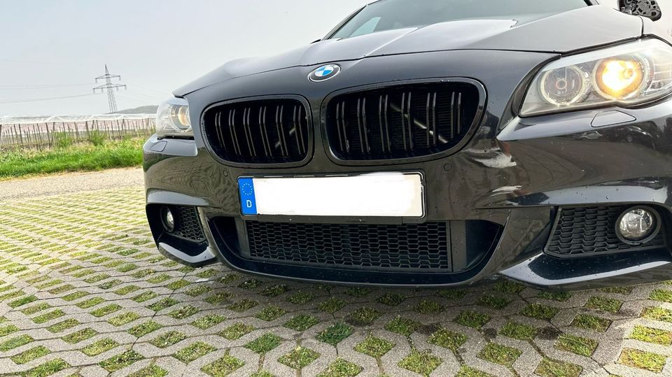 BMW 525d in Stuttgart