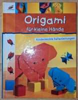 Bastelbuch, Buch, Origami für kleine Hände Baden-Württemberg - Schutterwald Vorschau