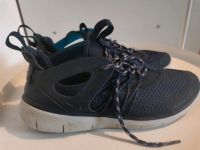 Schuhe Nike Free Viritous blau Gr. 36 Frankfurt am Main - Fechenheim Vorschau