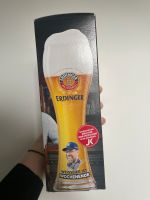 Weizen Glas (Bier) Jürgen Klopp Limited Fanglas Erdinger Münster (Westfalen) - Centrum Vorschau