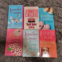 Jennifer Crusie Bücher Englisch Romance Romane Liebesromane Brandenburg - Potsdam Vorschau