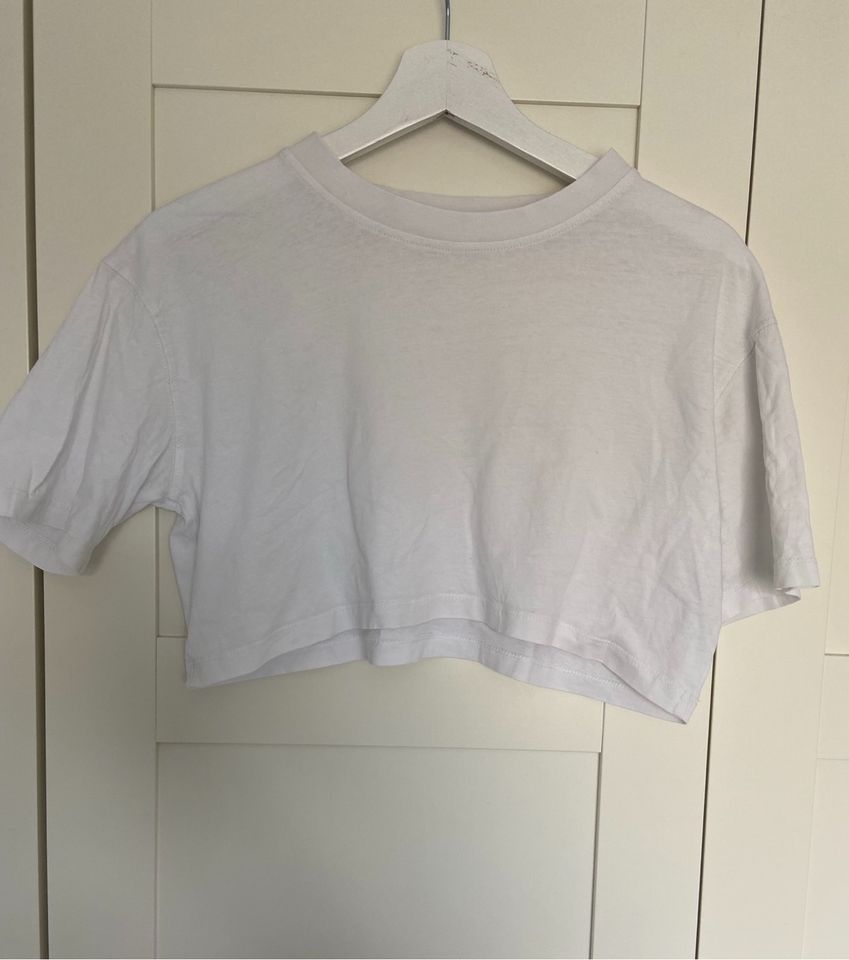 Croptop Gr. S ZARA in Delmenhorst