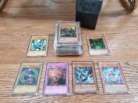 Yu-Gi-Oh Karten mit wertvollen Karten und Deck-Box Rheinland-Pfalz - Landau in der Pfalz Vorschau