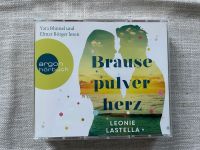 Hörbuch | Leonie Lastella | Brausepulverherz Dresden - Löbtau-Nord Vorschau