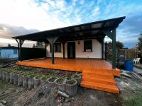 Carport Überdachung Pergola Holzbau Holzterrasse Brandenburg - Cottbus Vorschau