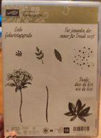 Stampin Up Stempelset Gartengrüße Niedersachsen - Löningen Vorschau