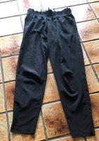 Original 80er 90er High waist leichte schwarze Hose Verse, Gr. 38 Niedersachsen - Langwedel Vorschau