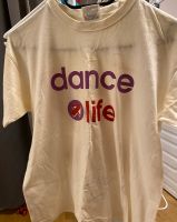 Dance4life T-shirt mit Original Unterschrift von Prinz Pi Findorff - Findorff-Bürgerweide Vorschau