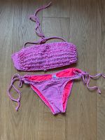 Blanco Bikini Set pink weiß kariert Größe 40 Hannover - Mitte Vorschau