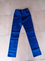 Royal blaue Jeggings Gr. 36 von Yessica/C&A Leipzig - Möckern Vorschau