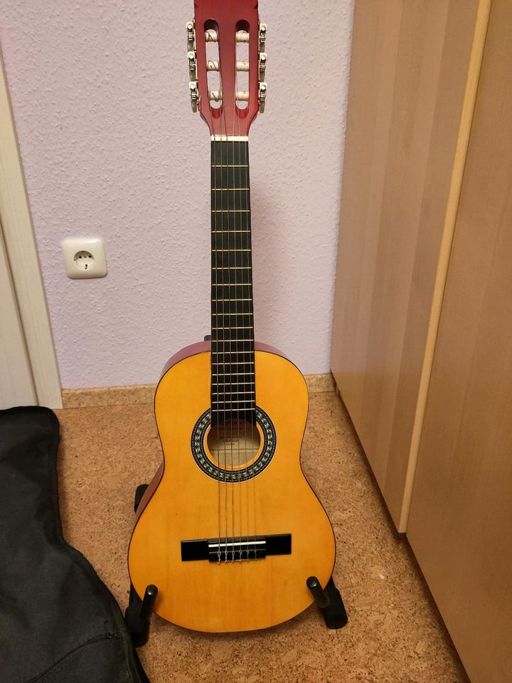 Startone CG851 1/4 Akustikgitarre in Naila