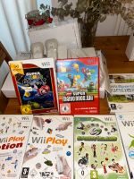 Nintendo Wii Konsole mit Zubehör Pankow - Prenzlauer Berg Vorschau
