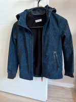 Softshelljacke H&M 152 Junge blau schwarz stone muster Brandenburg - Stahnsdorf Vorschau