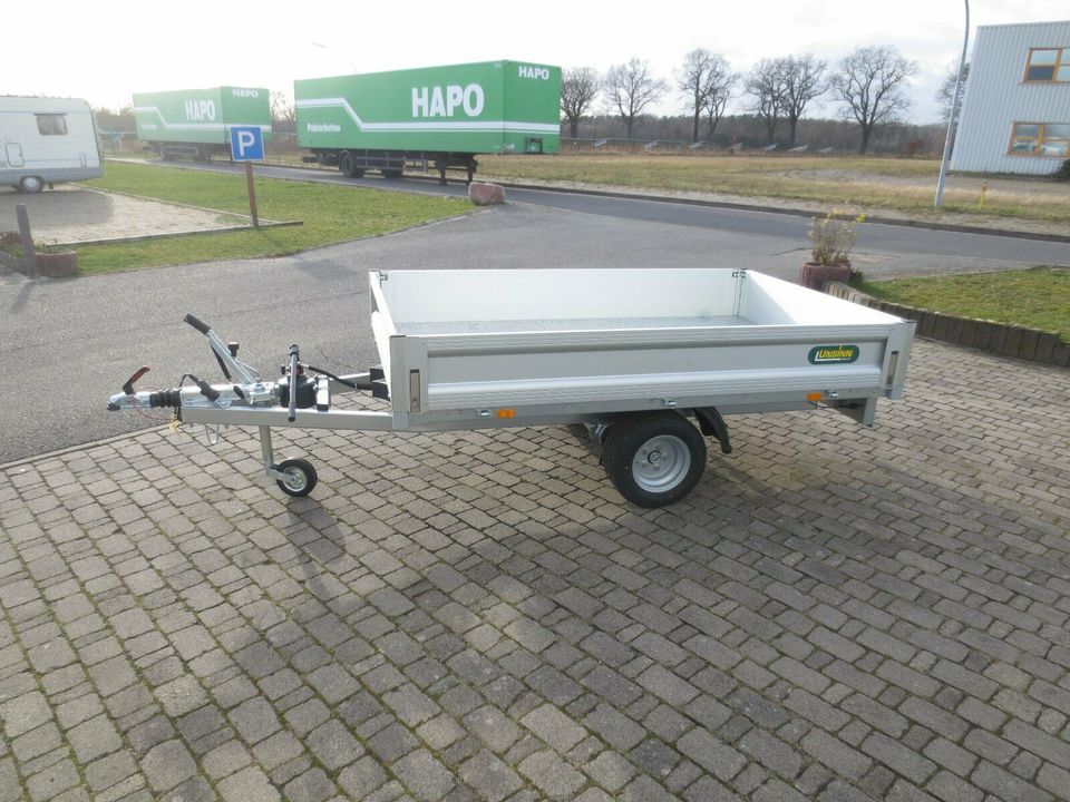 PKW Kipper, Heckkipper 1300 kg, 1-Achs Kipper in Neustadt (Dosse)