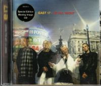 Up All Night von EAST 17 (1995) - CD 13 Songs - Gut erhalten Niedersachsen - Berne Vorschau