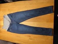 Jeans Umstandsmode Gr. 42 zu verschenken Niedersachsen - Laatzen Vorschau