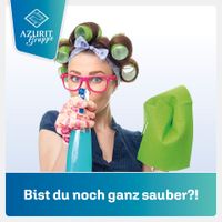 REINIGUNGSKRAFT (m/w/d) Hauswirtschaftshilfe Teilzeit/ 538€ Basis Baden-Württemberg - Gerabronn Vorschau