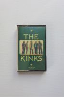 Vintage DDR Amiga Kassette The Kinks grüne Kassette Neuhausen-Nymphenburg - Neuhausen Vorschau