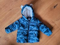 Tolle Winterjacke Gr. 74/80 Bayern - Baldham Vorschau