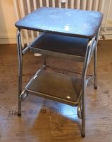 Hocker Tritt Alt Vintage Treppe Stuhl Leiter Lübeck - St. Gertrud Vorschau