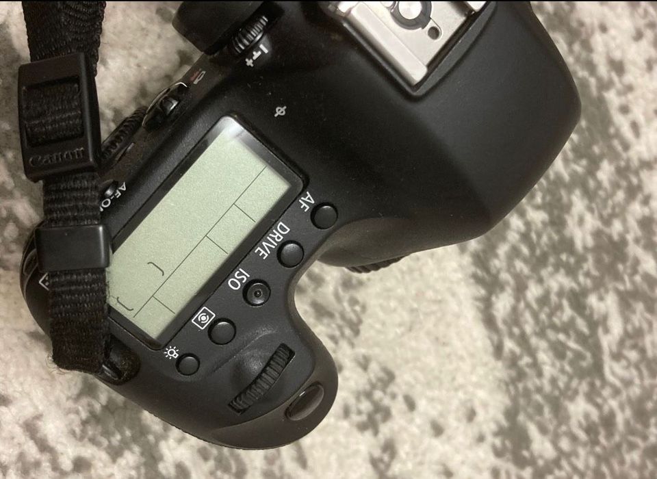 Canon EOS 6D Digitalkamera Kamera TOP in Gladbeck