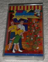 Bibi Blocksberg Verhexte Weihnachten 69 MC Hörspiel Cassette Kass Rheinland-Pfalz - Bolanden Vorschau