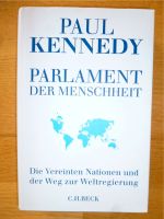 Parlament der Menschheit: Die UNO und der Weg zur Weltregierung Leipzig - Leipzig, Südvorstadt Vorschau
